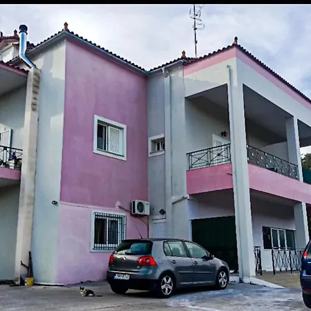 Apartmán Kimi Apartments