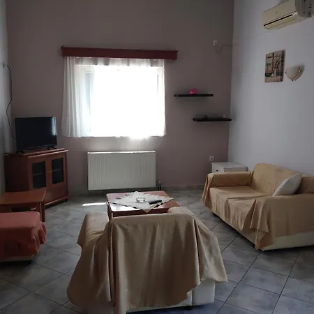 Kimi Apartments *